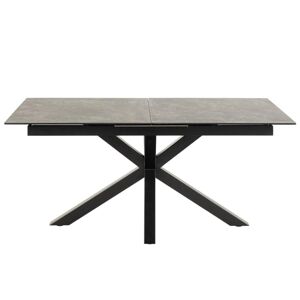 Hellin Table rectangulaire extensible en ceramique L168/2100