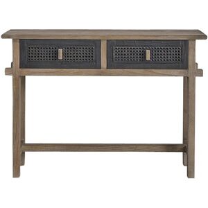 Bois Dessus Bois Dessous Console en pin massif recycle