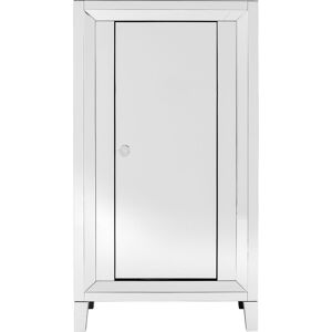 Kare Design Armoire de bar en verre miroir