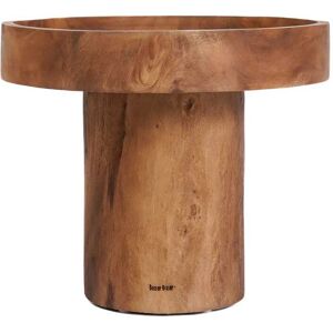 Bazar Bizar Table d'appoint en bois de suar