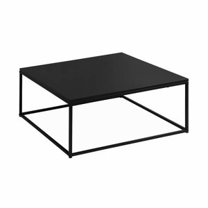 sweeek Table basse, design industriel, structure métal