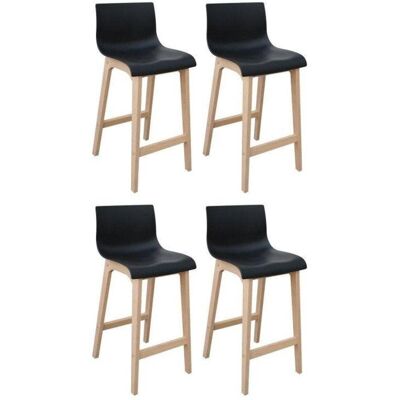Mob In Tanna 65cm Tabourets de bar Style Scandinave - Bar stools - Publicité Mob In Tanna 65cm Tabourets de bar Style Scandinave - Bar stools - Publicité