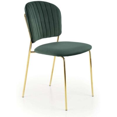 That's Write Chaise en acier 47x49 cm - Publicité That's Write Chaise en acier 47x49 cm - Publicité