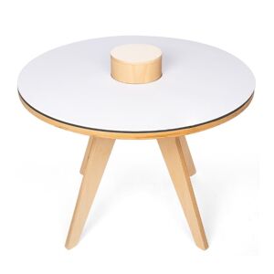 Drawin table Table à dessiner multifonction en bois D70 cm