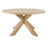 Maisons du Monde Table à manger ronde 6/8 personnes D140