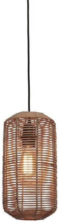 Good & Mojo Suspension rotin naturel, h. 35cm