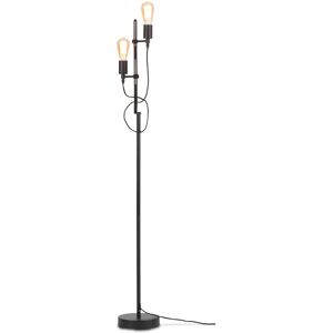 It's About Romi Lampadaire noir H152cm