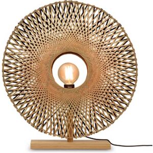 Good & Mojo Lampe de table en bambou H65cm