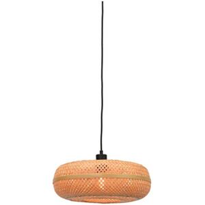 Good & Mojo Suspension en bambou naturel H17cm