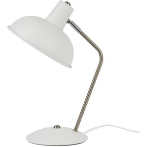 Present Time Lampe de table hood metal blanc