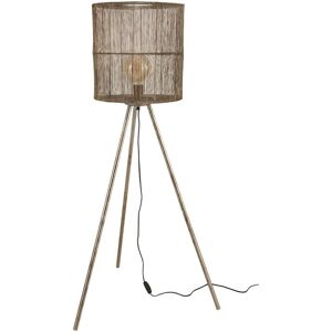 Meubles & Design Lampadaire moderne en metal antique