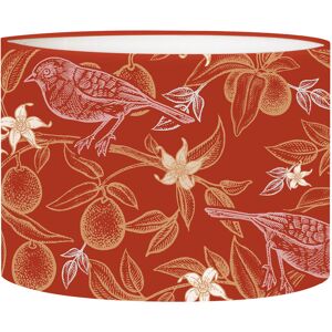 Abat-jours Abat-jour Lampadaire oiseau rouge acidule D: 45 x H: 25