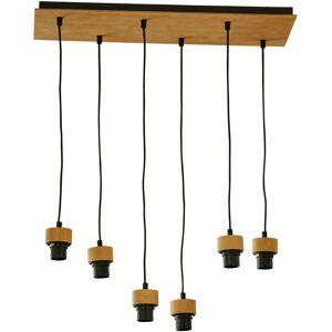 Keria Suspension a composer en bois