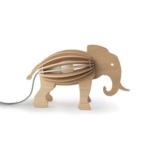 Gone's Lampe a poser elephant