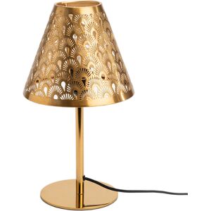 Amadeus Lampe a poser en metal art deco