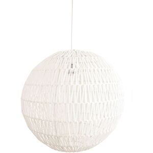 Now s Home Suspension en corde blanche 60cm