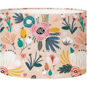 Abat-jours Abat-jour lampadaire enfant Floral Nymphea D: 45 x H: 25