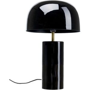 Kare Design Lampe en acier noir