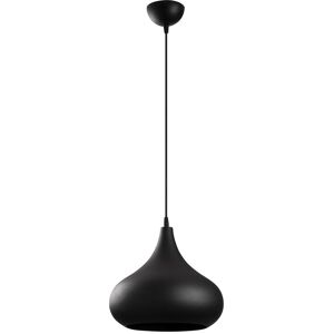 Wonderlamp Suspension noir de style japonais et nordique