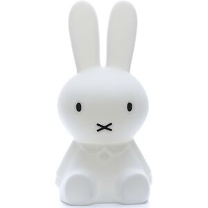 Mr Maria Lampe miffy s pvc blanc