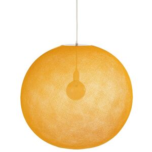 La Case de Cousin Paul globe light xxl curry ø 67cm