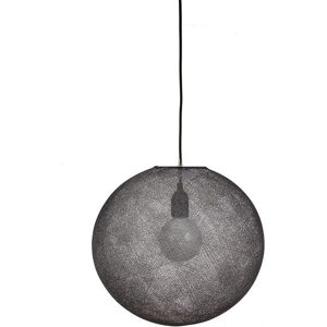 La Case de Cousin Paul globe light anthracite ø 36cm