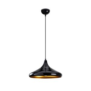 Wonderlamp Suspension noir style scandinave minimaliste