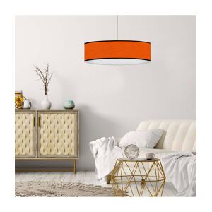 Abat-jours Suspension Eclat orange D: 60 x H: 25