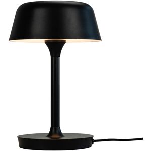 Dyberg Larsen Lampe de Table en metal noir mat