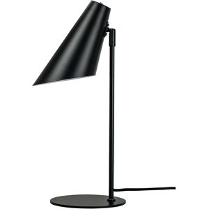 Dyberg Larsen Lampe de Table en metal noir mat