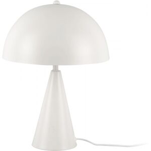 Present Time Lampe de table petite sublime metal blanc