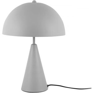 Present Time Lampe de table petite sublime metal gris