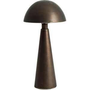 Lastdeco Lampe de Salon en Fer Dore, 30x30x62 cm