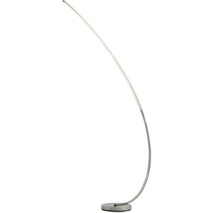 Lampea Lampadaire industriel en aluminium 170 cm