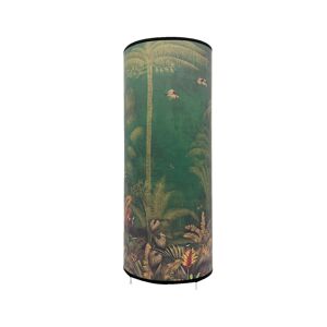 Abat-jours Lampe Tube Tropical D: 20 x H: 45