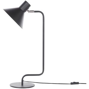 Beliani Lampe a poser noire