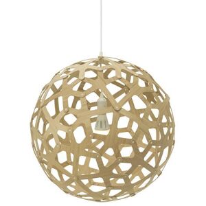 MOAROOM Lampe coral bambou naturel 80cm