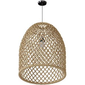 Rendez-Vous Deco Abat-jour naturel pour suspension 46 cm