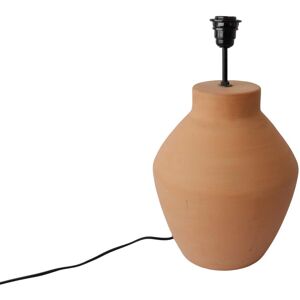 Decoclico Pied de lampe en terre cuite