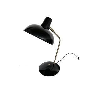 Millumine Lampe de bureau en metal noir