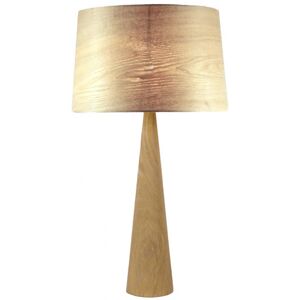 Aluminor Lampe design en bois bois