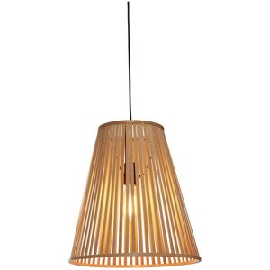 Good & Mojo Suspension bambou naturel, h. 42cm