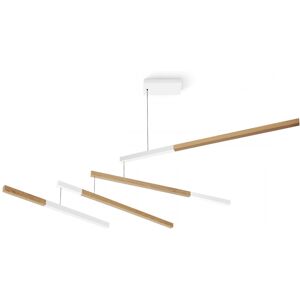 Presse Citron Mobile suspension tasso nez bois blanc