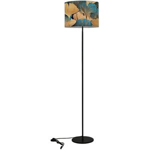 Abat-jours Lampadaire Floral Torma D: 45 x H: 170