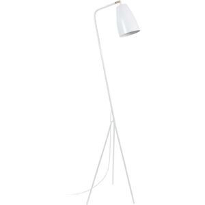 Tosel Lampadaire liseuse metal noir 30 cm