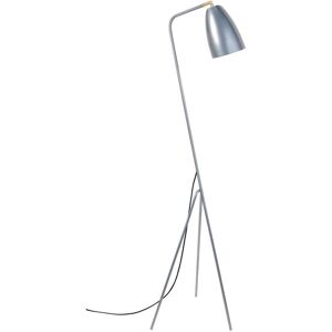 Tosel Lampadaire liseuse metal aluminium 30 cm