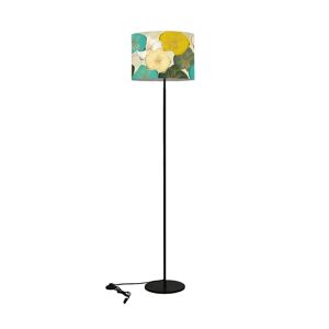 Abat-jours Lampadaire Floral Changpa D: 45 x H: 170