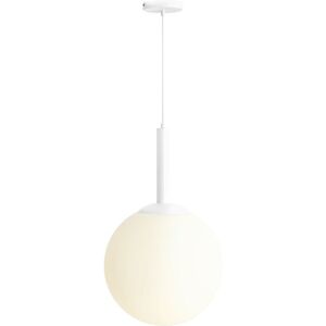 IBBE Design Suspension en metal blanc