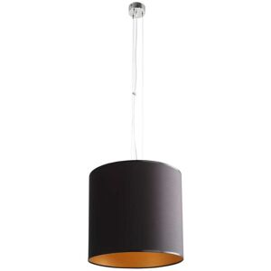 IBBE Design Suspension en metal dore