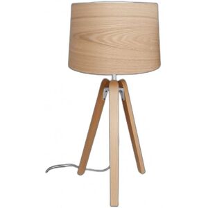 Aluminor Lampe design en bois bois